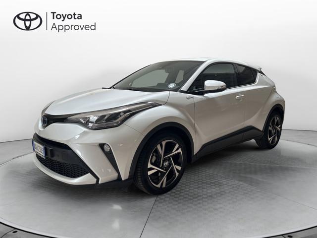 TOYOTA C-HR 1.8 Hybrid E-CVT Trend Immagine 0