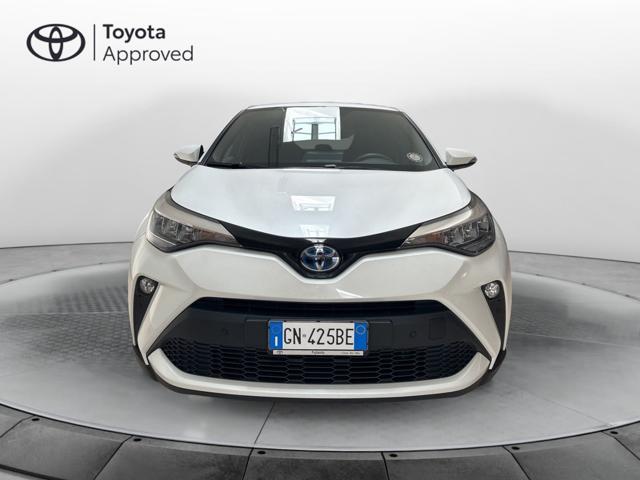 TOYOTA C-HR 1.8 Hybrid E-CVT Trend Immagine 4