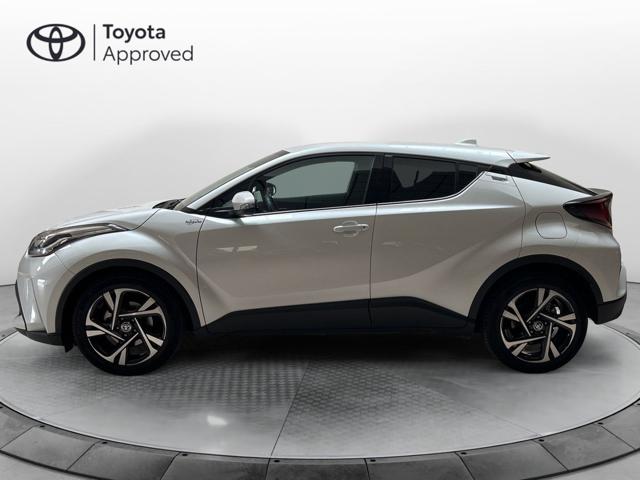 TOYOTA C-HR 1.8 Hybrid E-CVT Trend Immagine 1