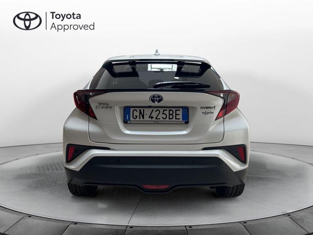 TOYOTA C-HR 1.8 Hybrid E-CVT Trend Immagine 3