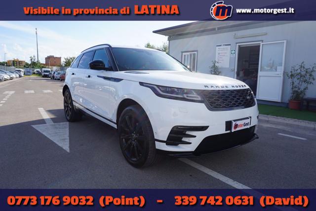 LAND ROVER Range Rover Velar 2.0D I4 240 CV R-Dynamic SE Immagine 0