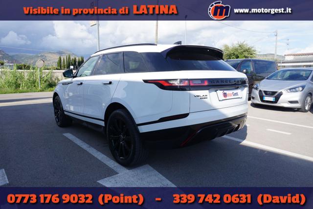 LAND ROVER Range Rover Velar 2.0D I4 240 CV R-Dynamic SE Immagine 4