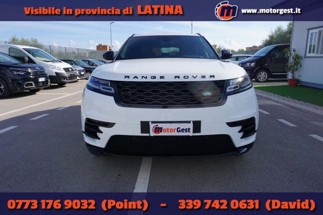 LAND ROVER Range Rover Velar 2.0D I4 240 CV R-Dynamic SE Immagine 1