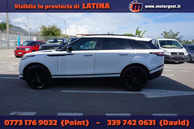 LAND ROVER Range Rover Velar 2.0D I4 240 CV R-Dynamic SE Immagine 3