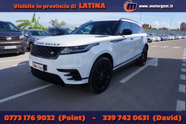 LAND ROVER Range Rover Velar 2.0D I4 240 CV R-Dynamic SE Immagine 2