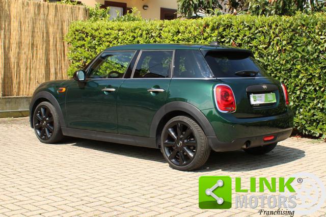 MINI One 1.5 102 CV Baker Street 5p. (F55) Immagine 2