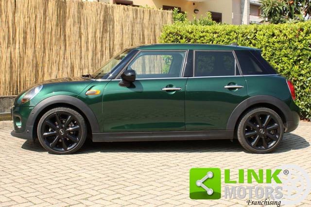 MINI One 1.5 102 CV Baker Street 5p. (F55) Immagine 1