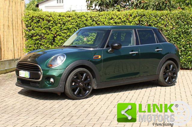 MINI One 1.5 102 CV Baker Street 5p. (F55) Immagine 0