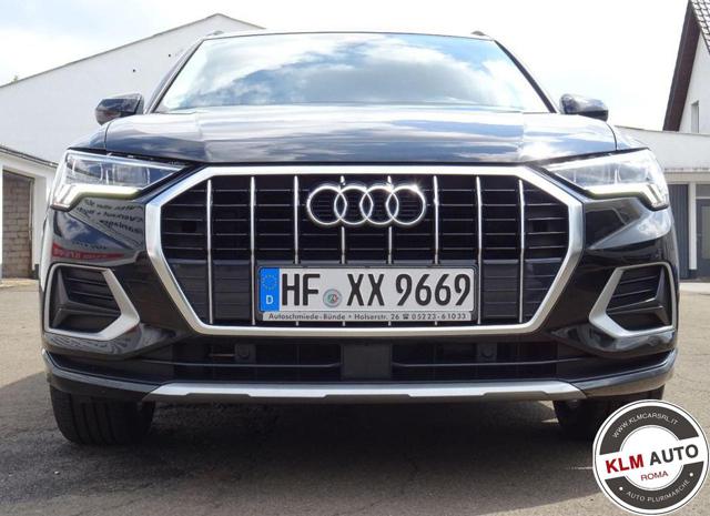 AUDI Q3 35 TDI S tronic Advance + vari colori Immagine 3