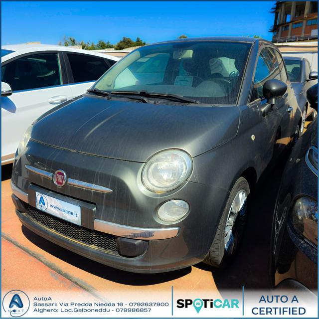 FIAT 500 1.2 Lounge Immagine 0