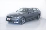 BMW 320 d 48V xDrive Touring Advantage Cerchi 18''/CarPlay