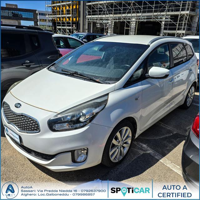 KIA Carens 1.7 CRDi 115 CV Class Immagine 0