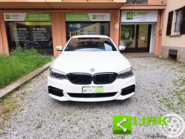 BMW 530 e Msport GARANZIA BMW INCLUSA Immagine 1