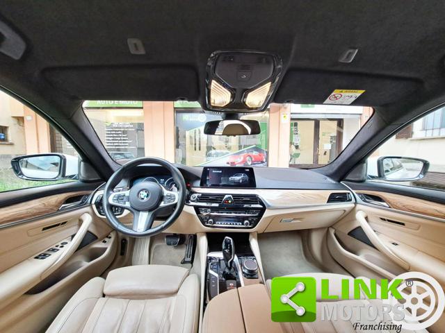 BMW 530 e Msport GARANZIA BMW INCLUSA Immagine 3