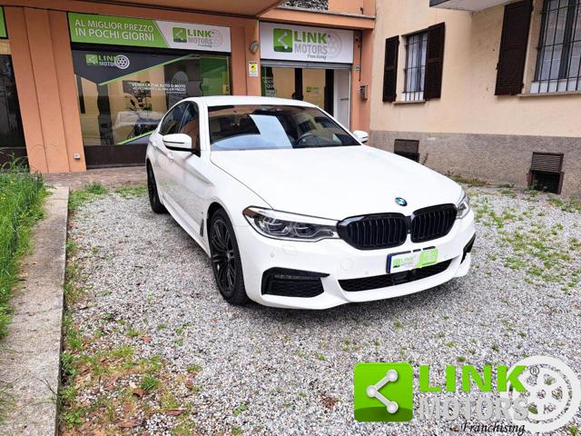 BMW 530 e Msport GARANZIA BMW INCLUSA Immagine 2