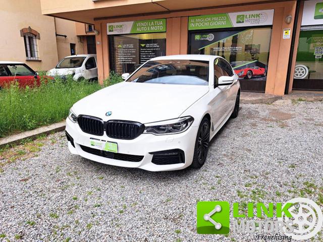 BMW 530 e Msport GARANZIA BMW INCLUSA Immagine 0