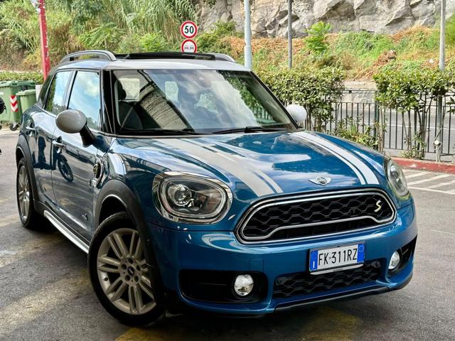 MINI Countryman 1.5 Cooper S E Countryman ALL4 Automatica Immagine 3