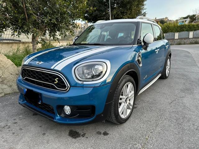 MINI Countryman 1.5 Cooper S E Countryman ALL4 Automatica Immagine 2