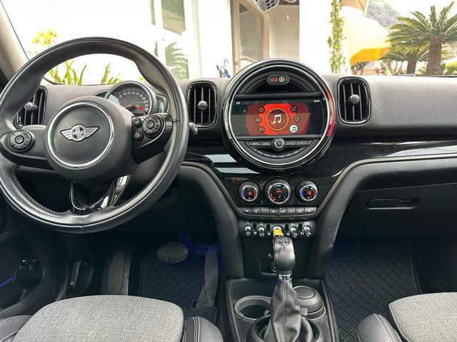 MINI Countryman 1.5 Cooper S E Countryman ALL4 Automatica Immagine 4