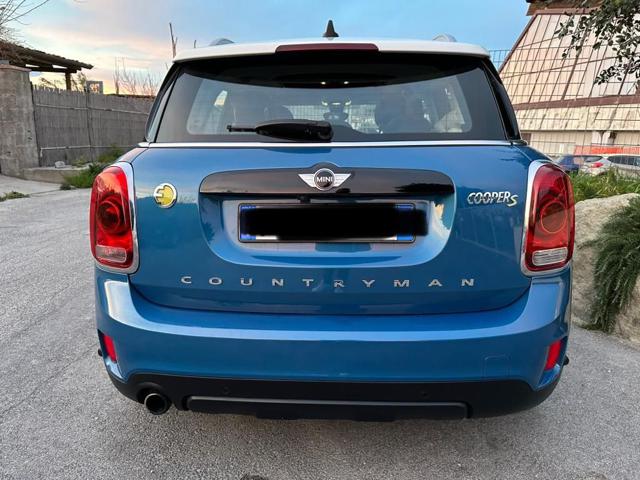 MINI Countryman 1.5 Cooper S E Countryman ALL4 Automatica Immagine 1