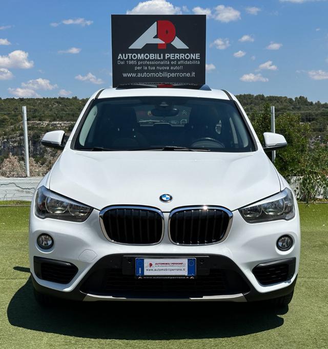 BMW X1 sDrive 18d Business (Tetto/Navi/Radar/BT) Immagine 1