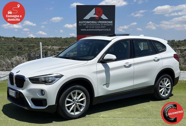 BMW X1 sDrive 18d Business (Tetto/Navi/Radar/BT) Immagine 0