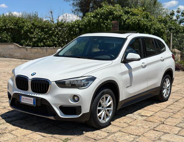 BMW X1 sDrive 18d Business (Tetto/Navi/Radar/BT) Immagine 3