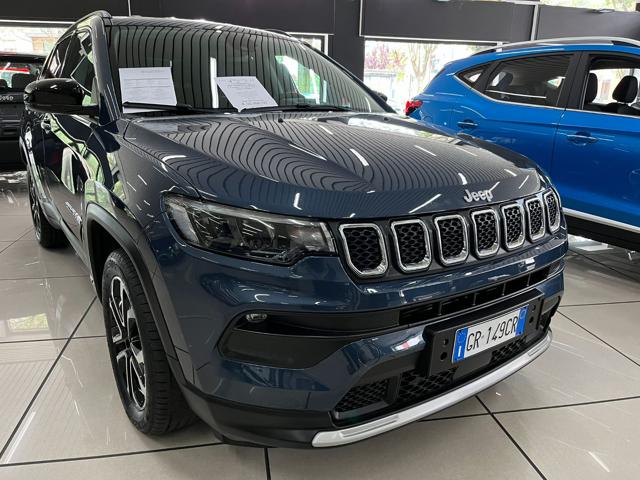 JEEP Compass 1.5 Turbo T4 130CV MHEV 2WD Limited Immagine 1