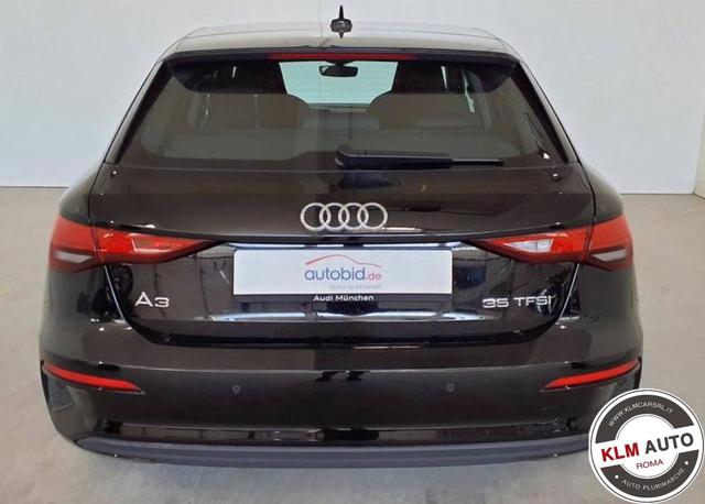 AUDI A3 SPB 35 TFSI 150 CV GARANZIA AUDI Immagine 3