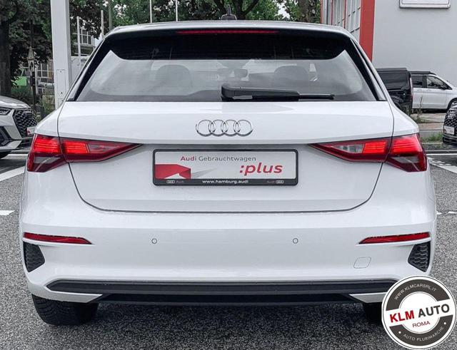 AUDI A3 SPB 30 TFSI + ALTRI COLORI Immagine 2