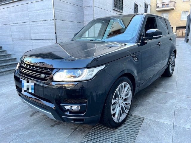 LAND ROVER Range Rover Sport 3.0 TDV6 HSE Dynamic Immagine 0