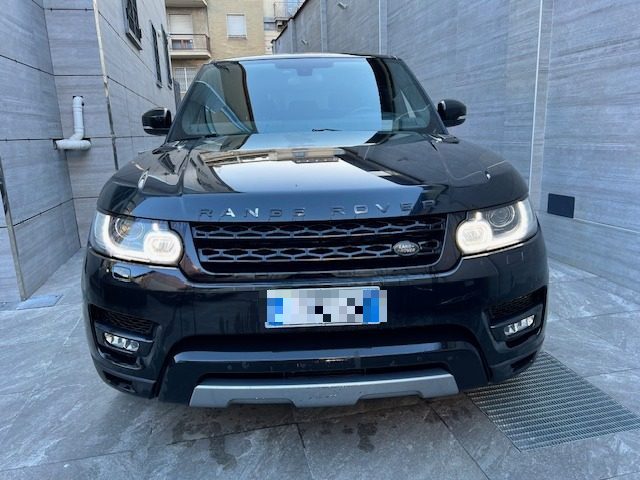 LAND ROVER Range Rover Sport 3.0 TDV6 HSE Dynamic Immagine 1