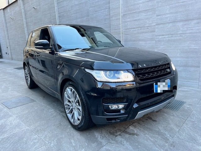 LAND ROVER Range Rover Sport 3.0 TDV6 HSE Dynamic Immagine 2