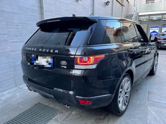 LAND ROVER Range Rover Sport 3.0 TDV6 HSE Dynamic Immagine 3