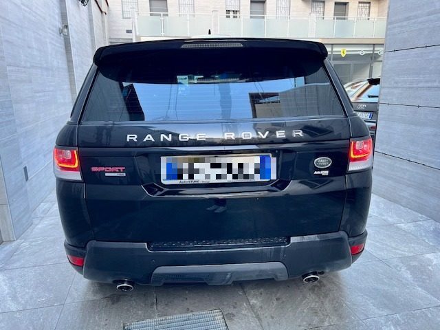 LAND ROVER Range Rover Sport 3.0 TDV6 HSE Dynamic Immagine 4