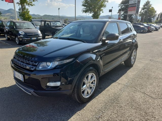 LAND ROVER Range Rover Evoque Diesel 2014 usata, Firenze