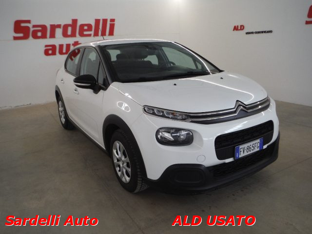 CITROEN C3 BlueHDi 100 S&S Feel Immagine 1