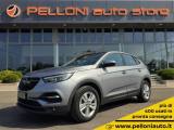 OPEL Grandland X 1.2 Turbo 130 CV KM CERTIFICATI - GARANZIA