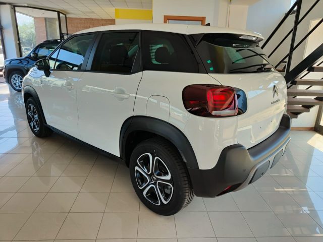 CITROEN C3 Aircross PureTech 110 S&S You Immagine 2