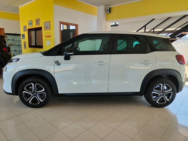 CITROEN C3 Aircross PureTech 110 S&S You Immagine 1