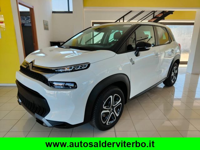 CITROEN C3 Aircross PureTech 110 S&S You Immagine 0