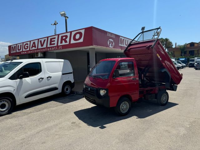 PIAGGIO QUARGO 700 DIESEL  RIBALTABILE Immagine 0