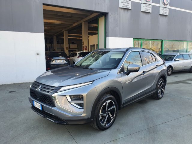 MITSUBISHI Eclipse Cross 2.4 MIVEC 4WD PHEV Intense Immagine 0