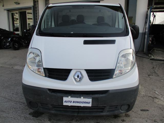 RENAULT Trafic 2.0 dCi L1H1 FURGONATO automatico Immagine 1