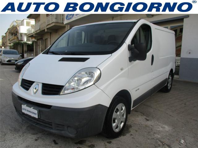 RENAULT Trafic 2.0 dCi L1H1 FURGONATO automatico Immagine 0