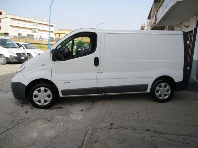 RENAULT Trafic 2.0 dCi L1H1 FURGONATO automatico Immagine 2