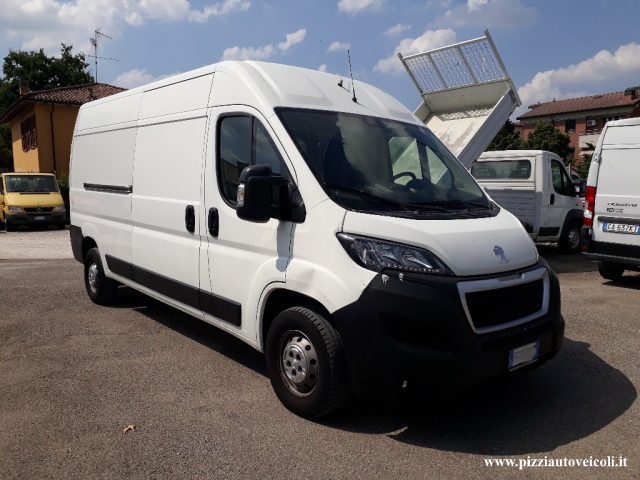 PEUGEOT Boxer 335 2.0 BlueHDi 130CV LH2 Furgone [A312] Immagine 0