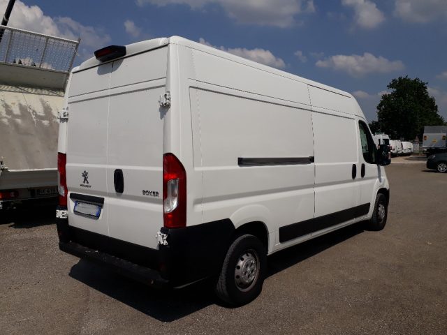 PEUGEOT Boxer 335 2.0 BlueHDi 130CV LH2 Furgone [A312] Immagine 2