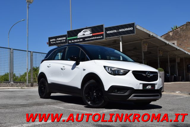 OPEL Crossland X 1.2 Turbo 12V Start&Stop Innovation 130CV Immagine 0