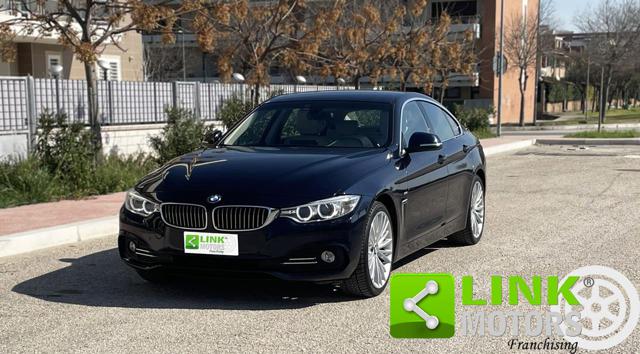 BMW 420 d Gran Coupé XDRIVE TAGLIANDATA BMW! Immagine 0